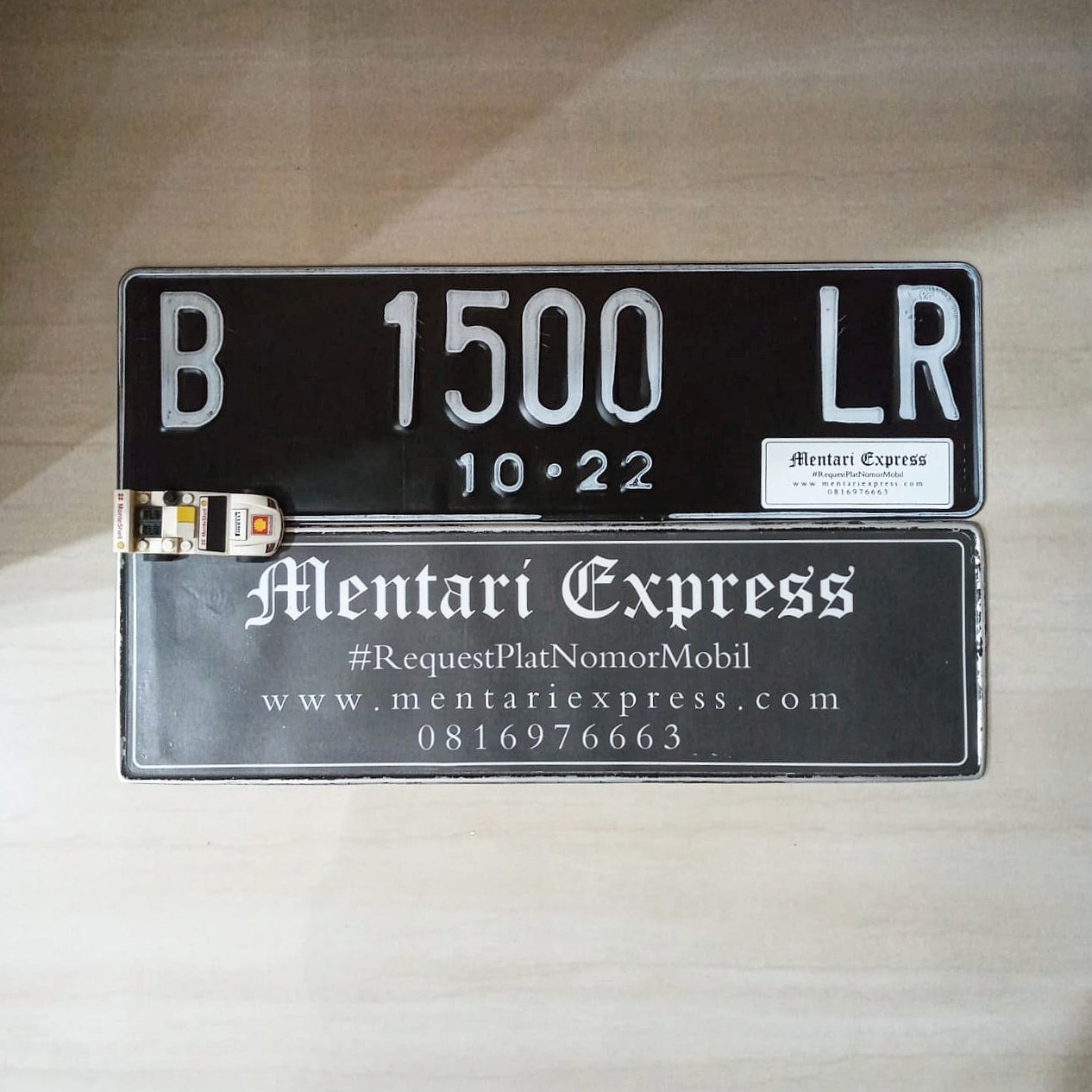B 1500 LR